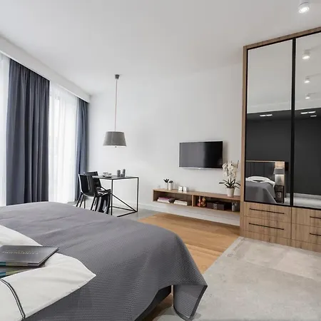 Baltiq Plaza Apartman Gdynia