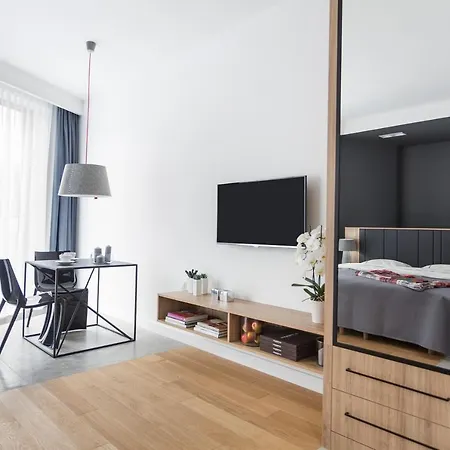 Baltiq Plaza Apartamento *