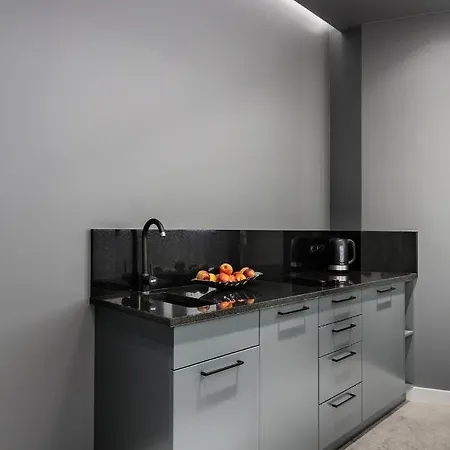 Baltiq Plaza Apartman Gdynia