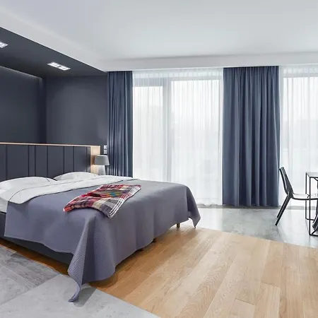 Baltiq Plaza Apartman Gdynia