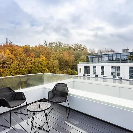 Baltiq Plaza Apartman Gdynia