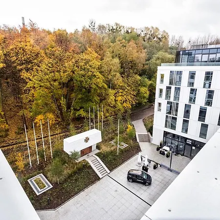 Baltiq Plaza Apartman *