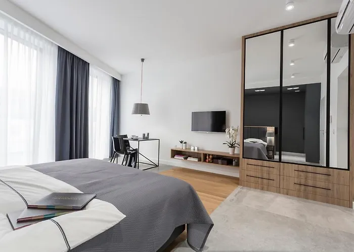 Baltiq Plaza Apartment Gdynia