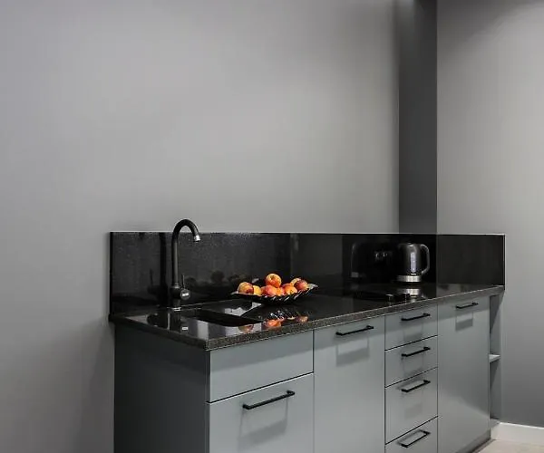 Baltiq Plaza Apartment Gdynia