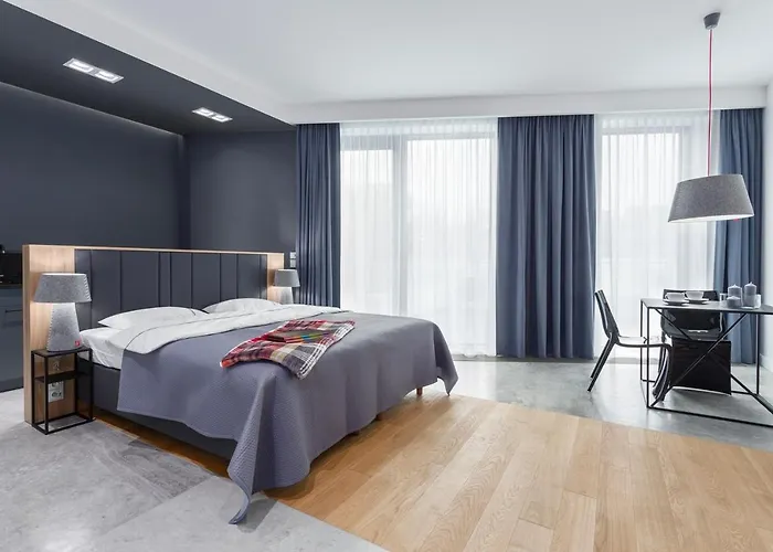 Baltiq Plaza Apartment Gdynia