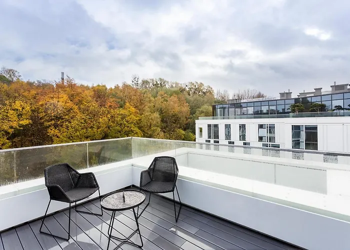 Baltiq Plaza Apartment Gdynia