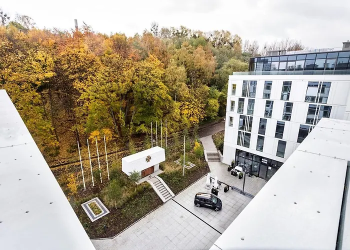 Baltiq Plaza Apartment *