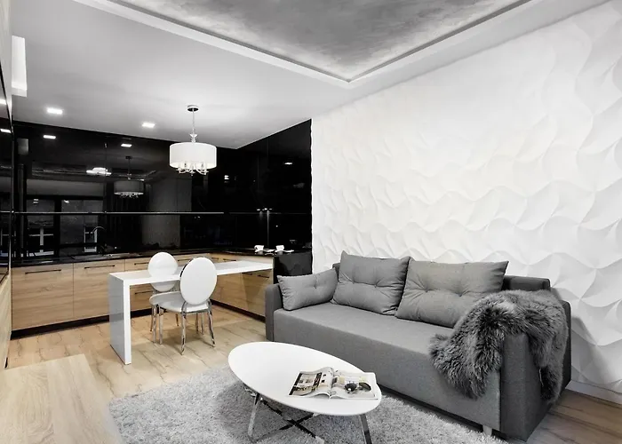 Baltiq Plaza Apartment