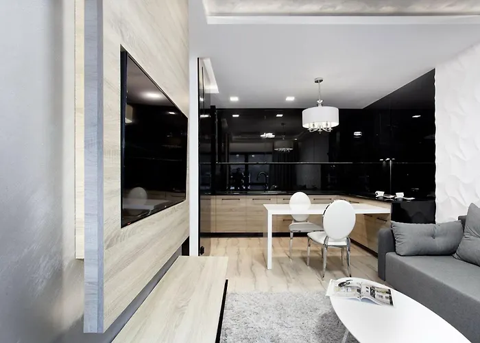 Apartment Baltiq Plaza Gdynia